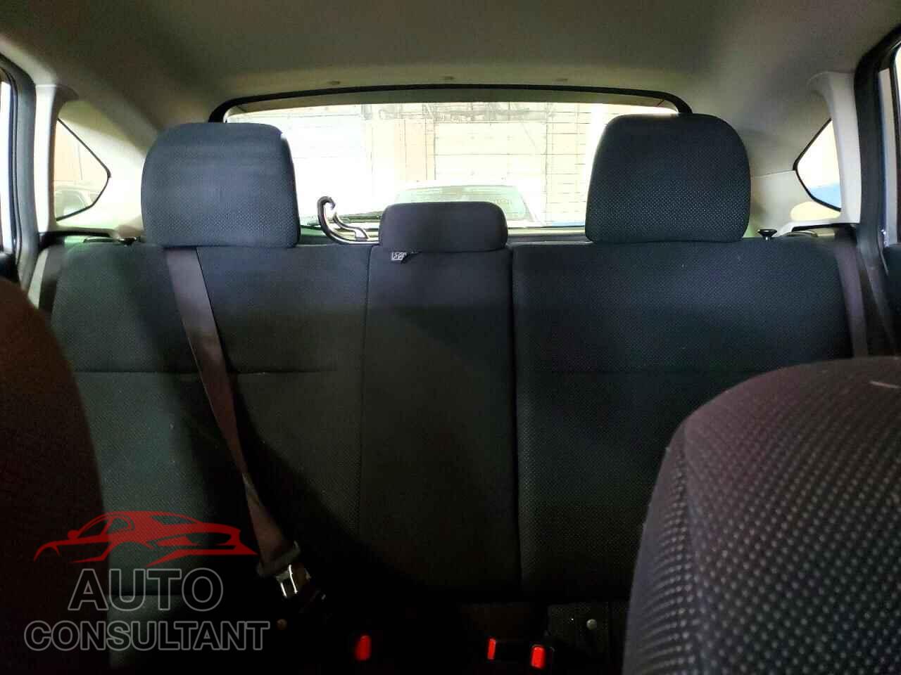 SUBARU IMPREZA 2014 - JF1GPAC66E8264192