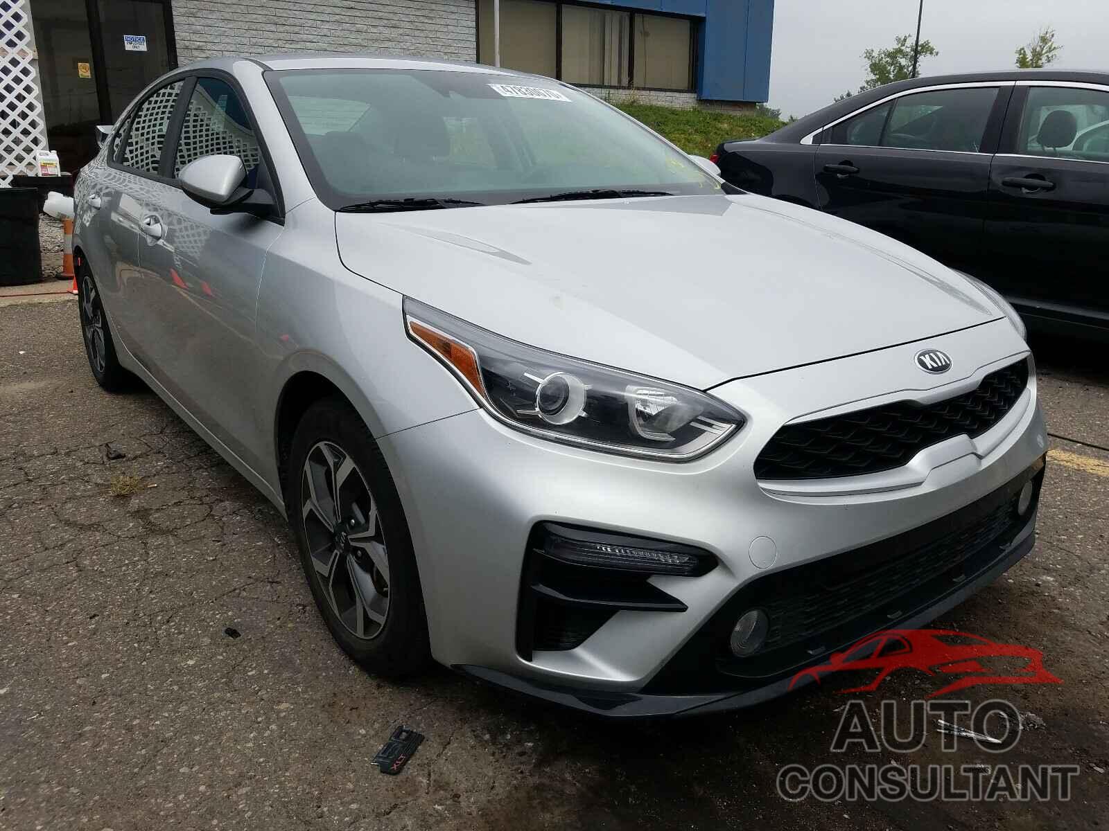 KIA FORTE 2019 - 3KPF24AD7KE135354