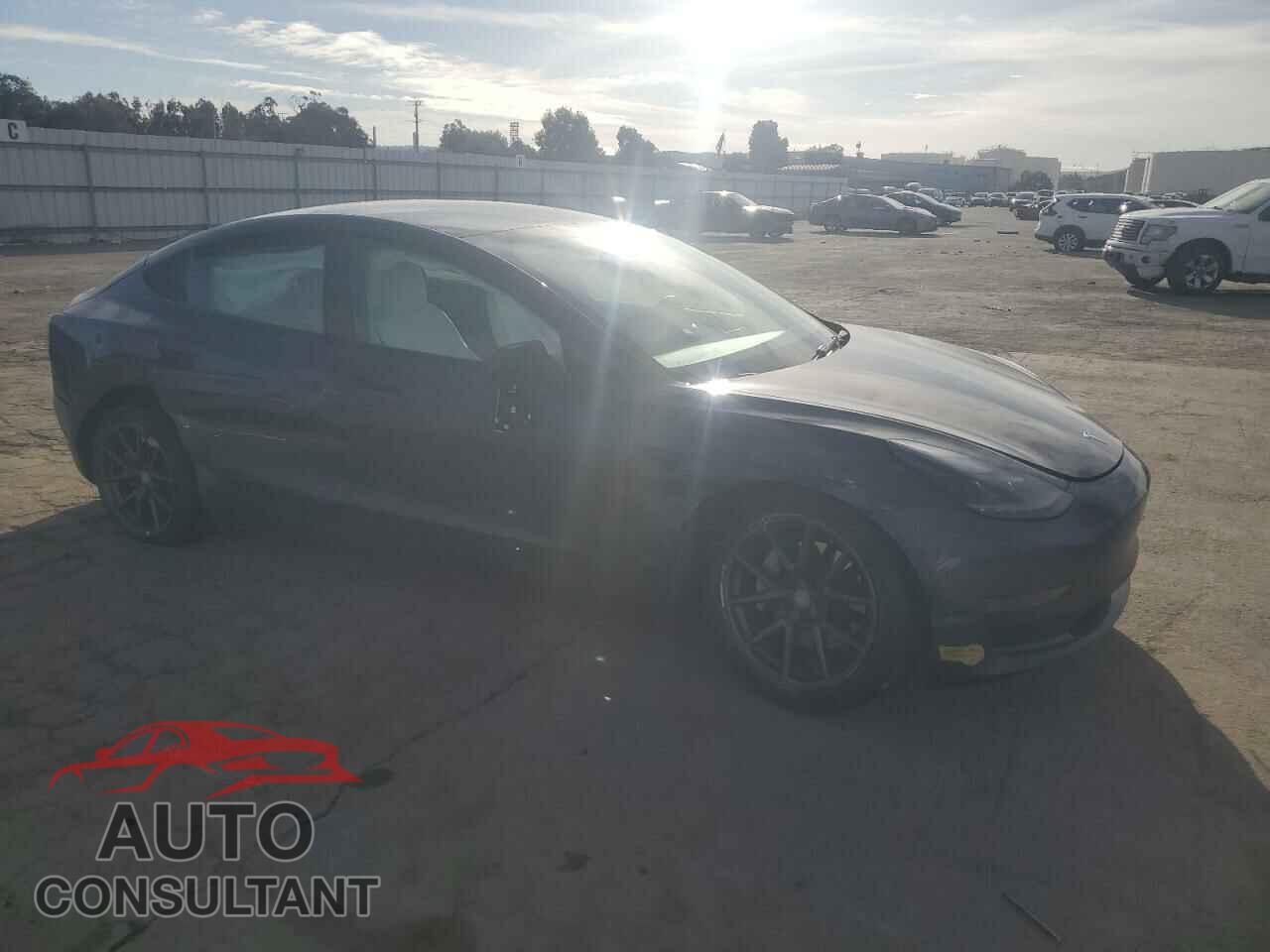 TESLA MODEL 3 2022 - 5YJ3E1EA9NF344280