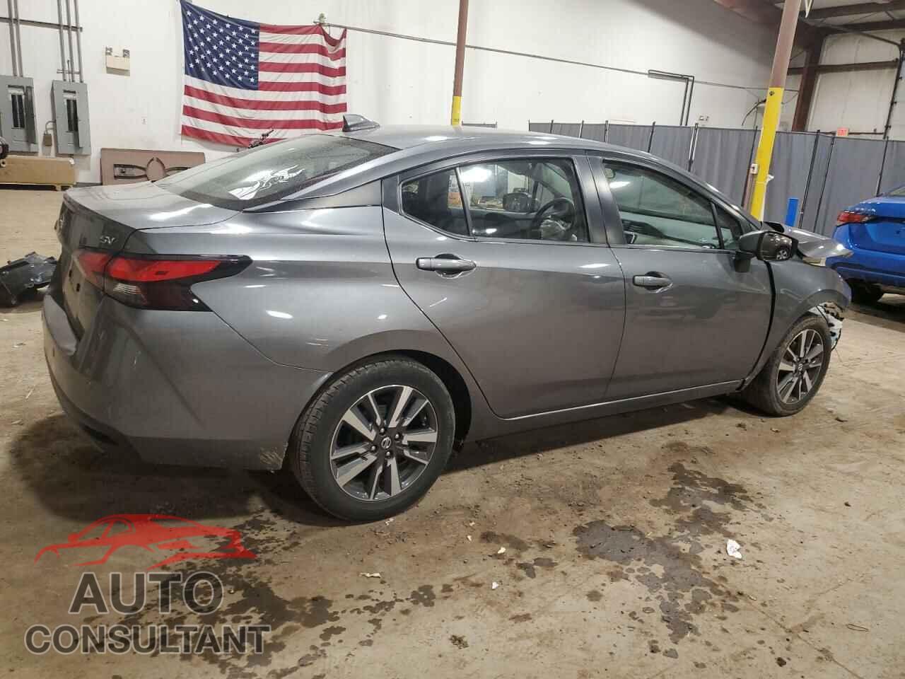 NISSAN VERSA 2021 - 3N1CN8EVXML877589