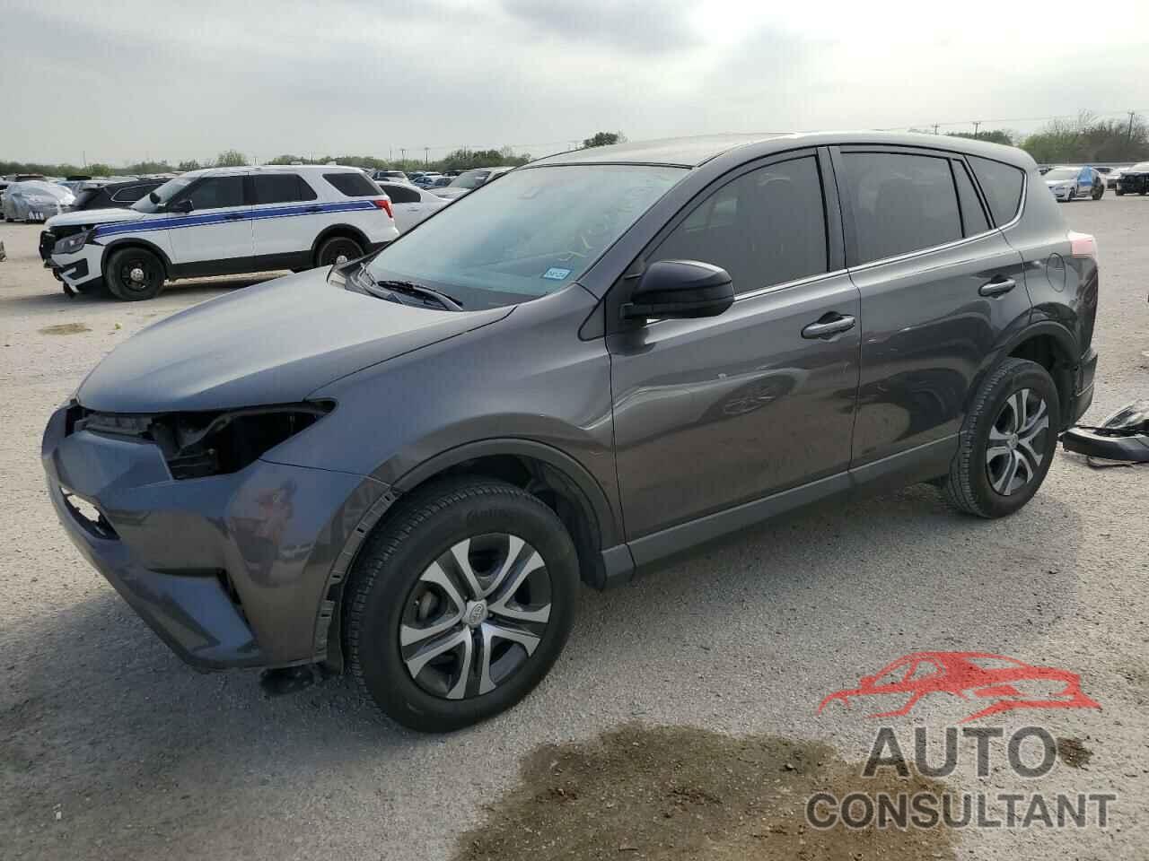 TOYOTA RAV4 2018 - JTMZFREV0JJ181790