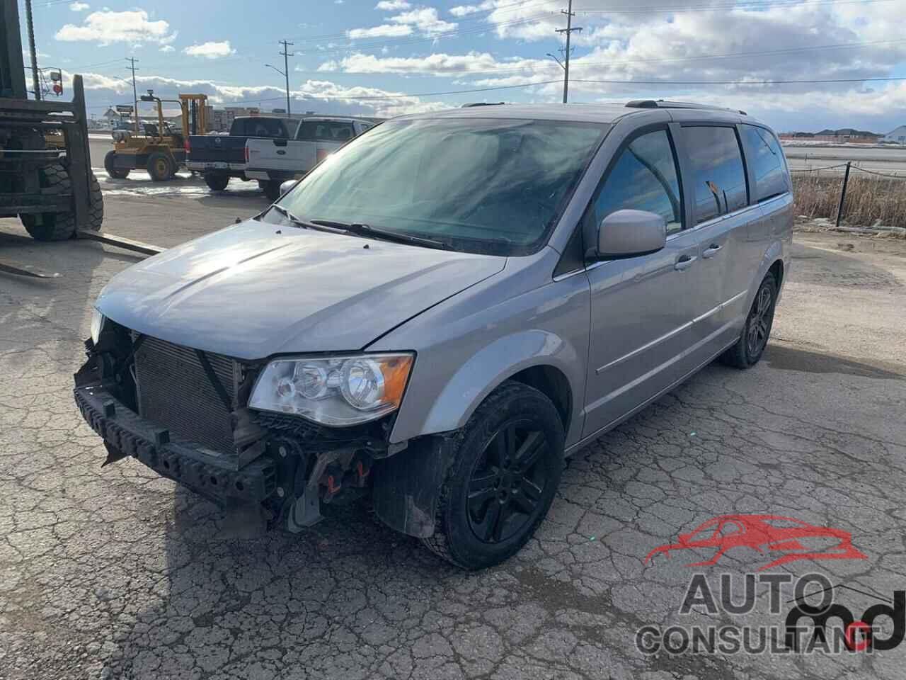 DODGE CARAVAN 2017 - 2C4RDGDG6HR761578