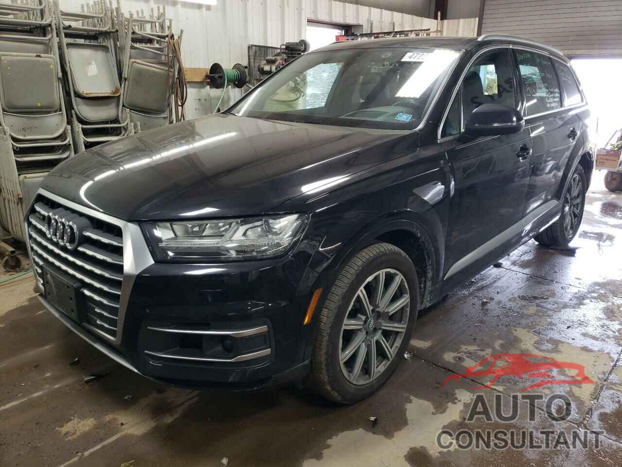 AUDI Q7 2018 - WA1VAAF7XJD040068