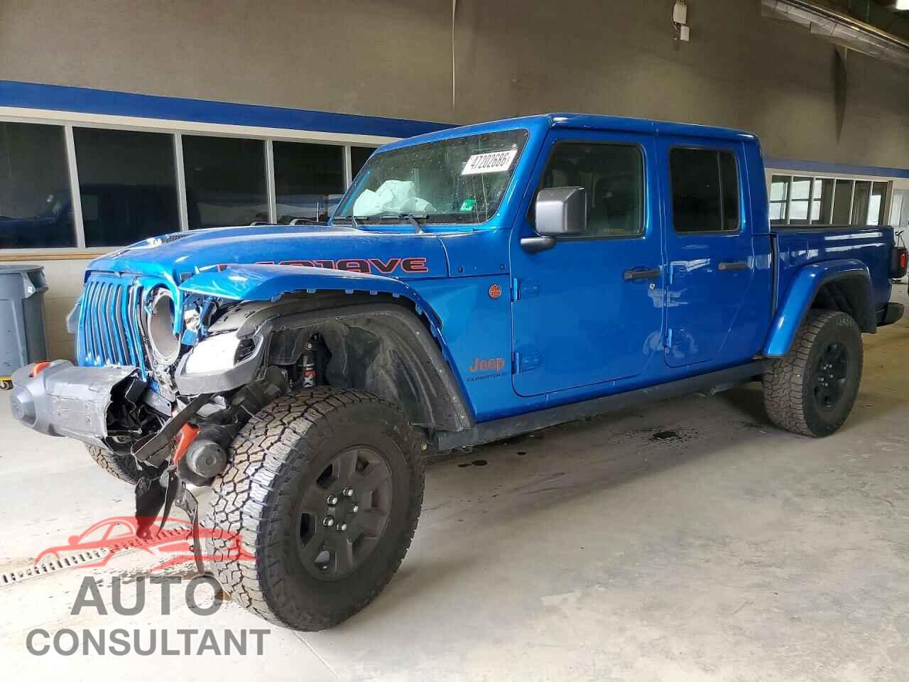 JEEP GLADIATOR 2023 - 1C6JJTEG2PL536165