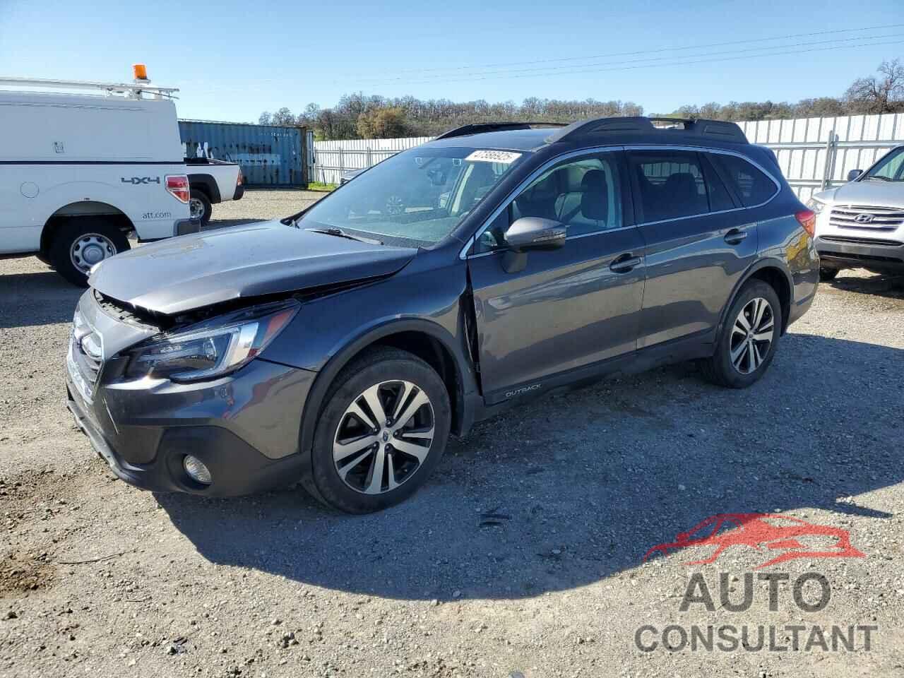SUBARU OUTBACK 2019 - 4S4BSANC3K3230091
