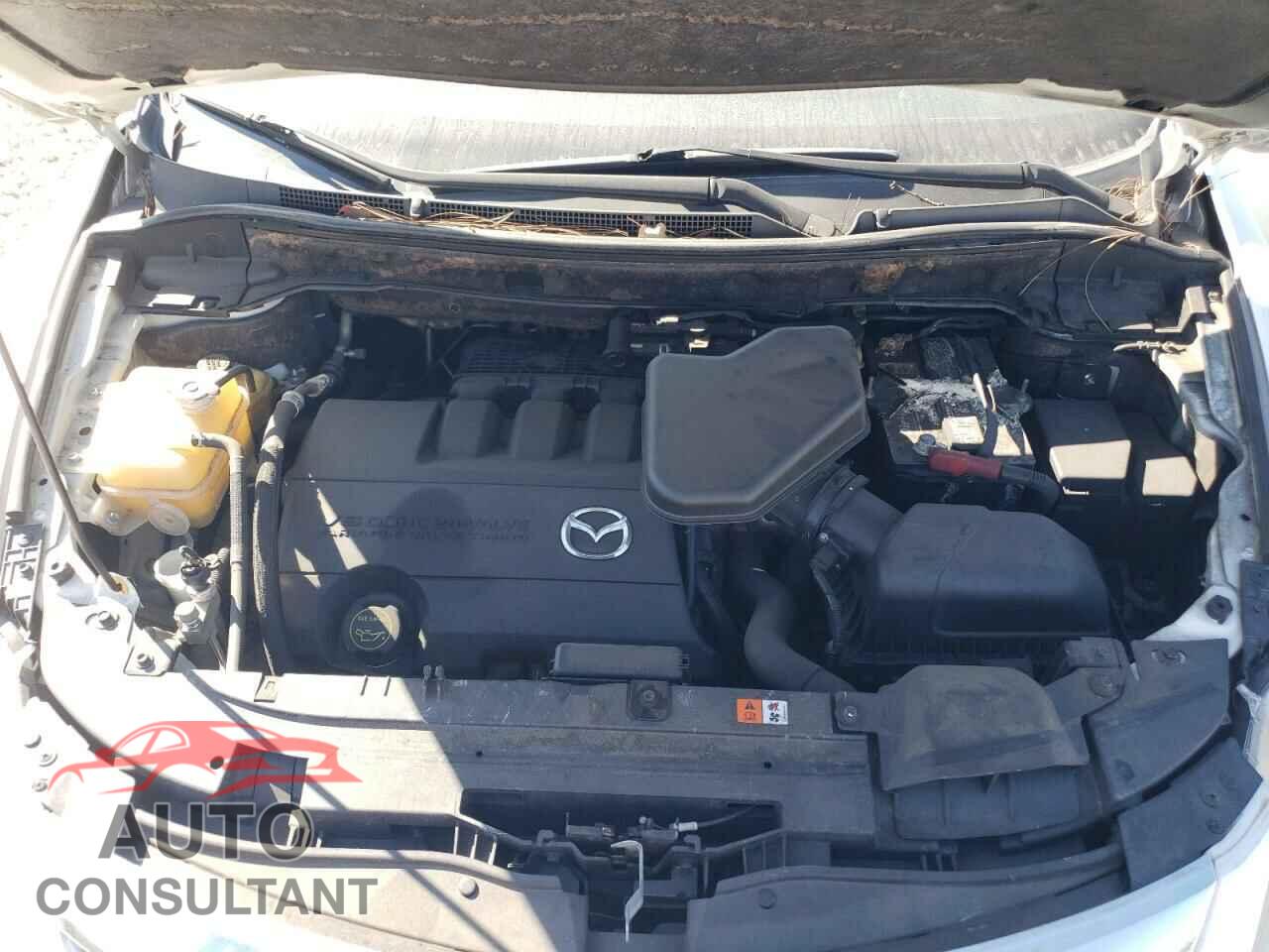 MAZDA CX-9 2012 - JM3TB2CA0C0353566