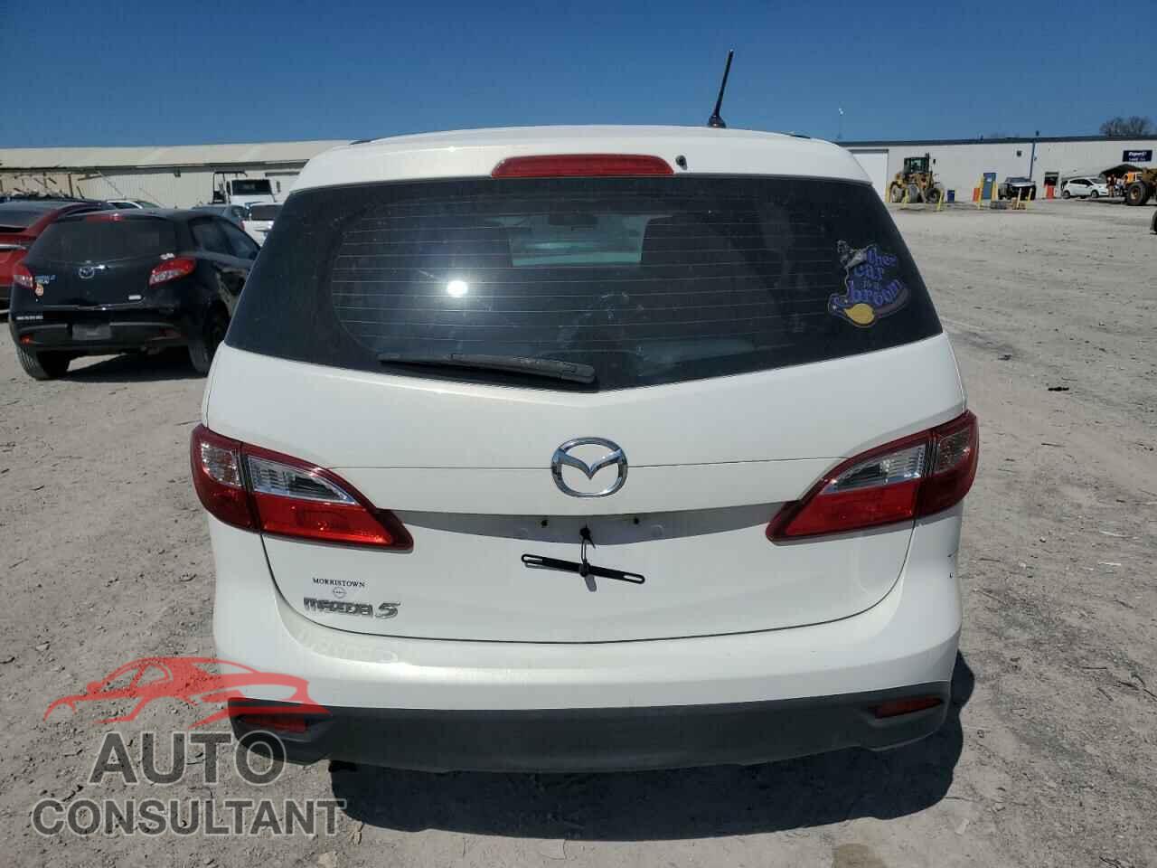 MAZDA 5 2015 - JM1CW2BL4F0178596