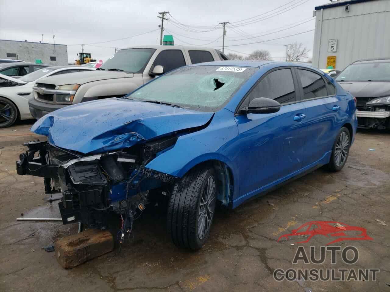 KIA FORTE 2022 - 3KPF54AD1NE478852