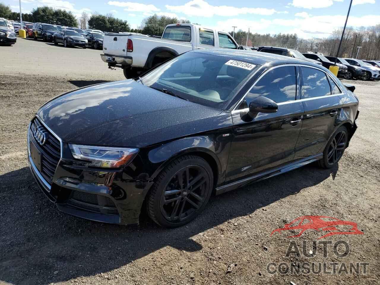 AUDI A3 2018 - WAUJ8GFF0J1049158