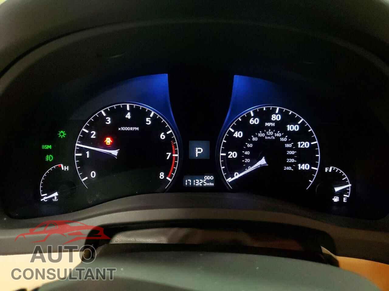 LEXUS RX350 2013 - 2T2BK1BA3DC185408