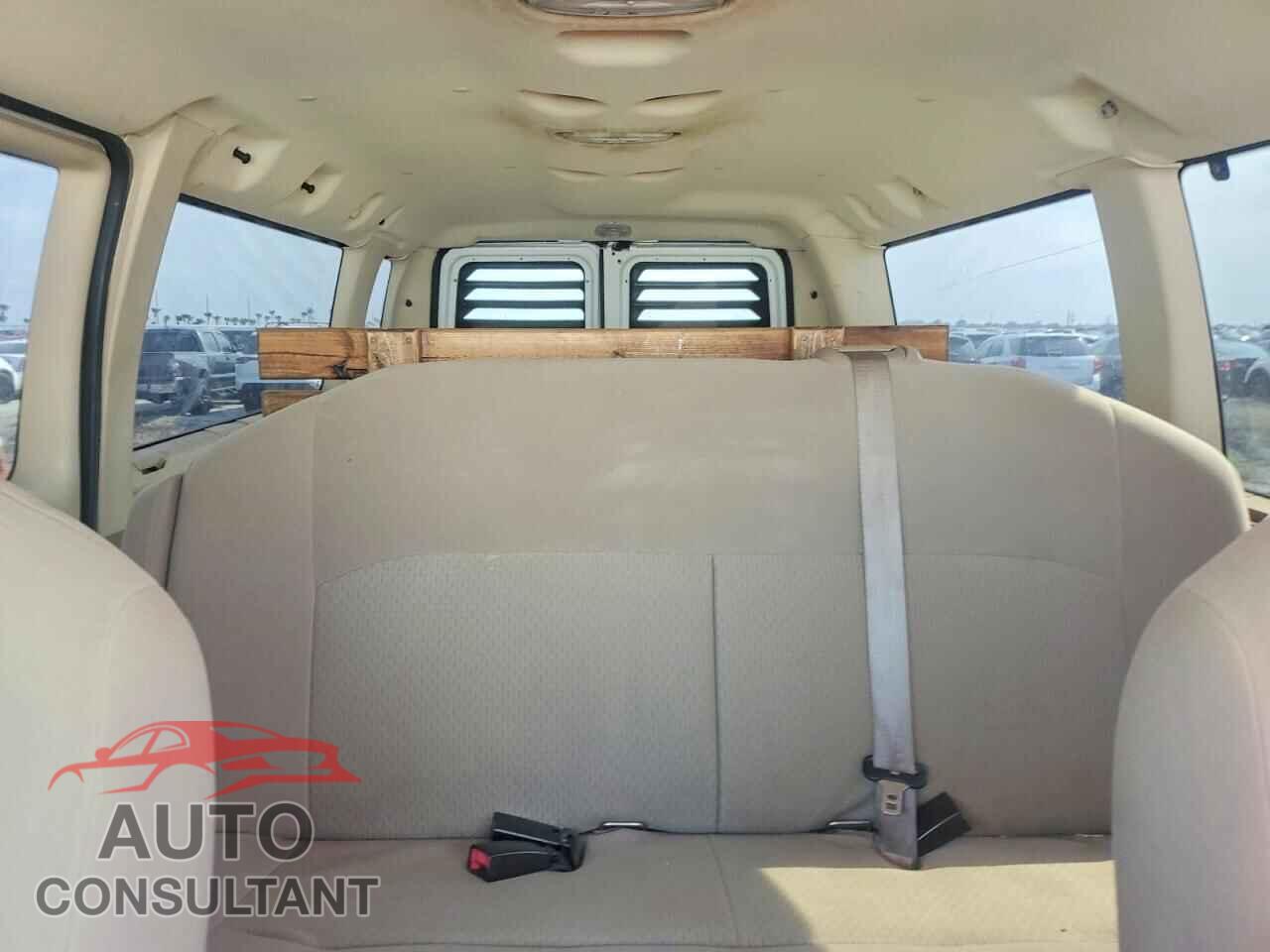 FORD ECONOLINE 2012 - 1FBSS3BL4CDA75491