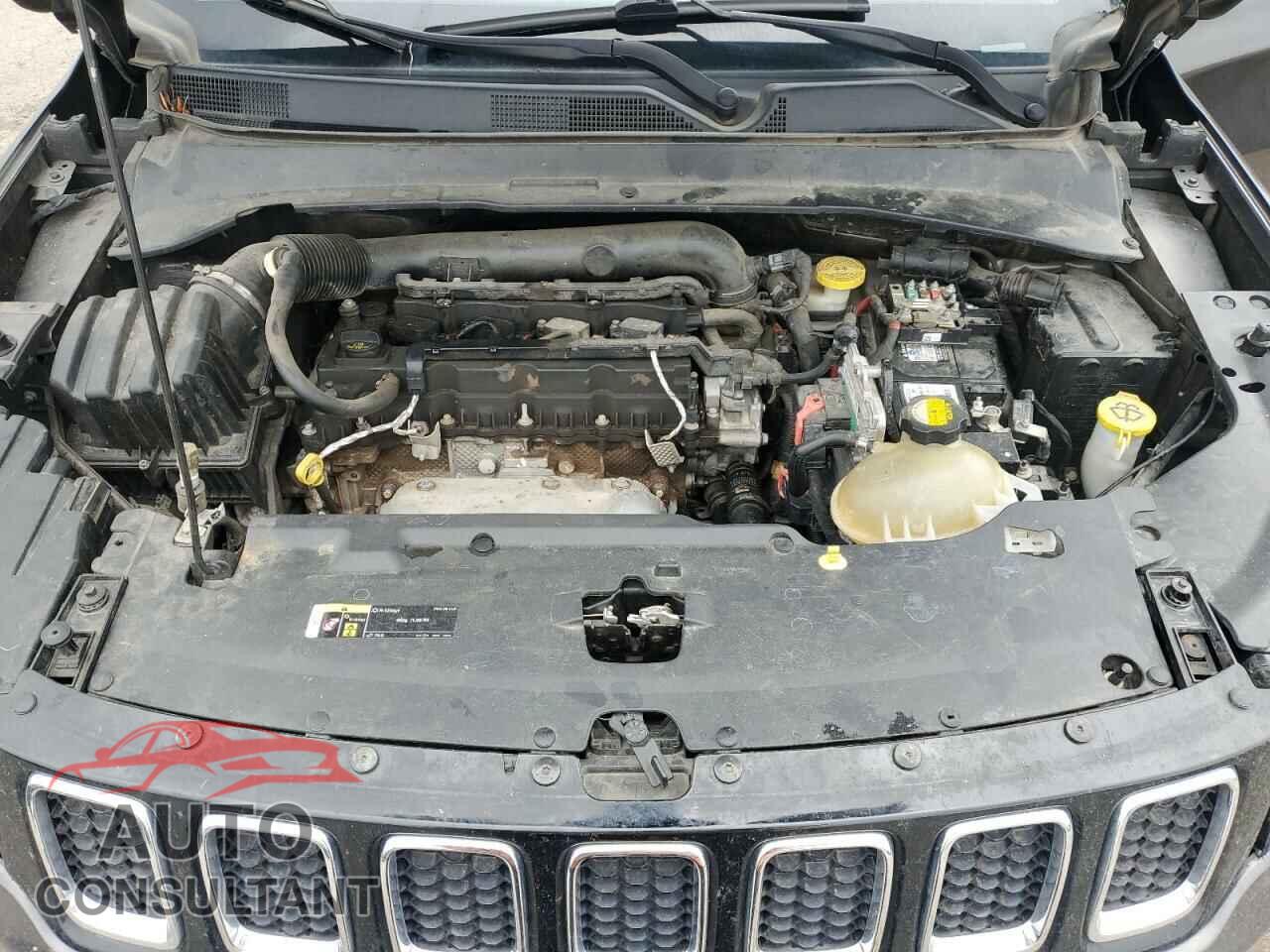 JEEP COMPASS 2020 - 3C4NJCBB4LT256748