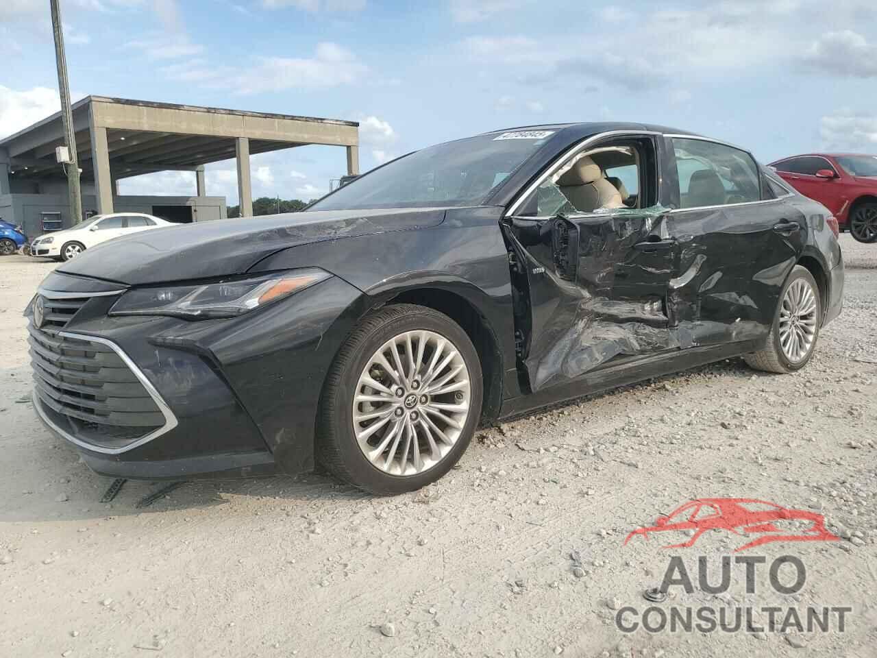 TOYOTA AVALON 2019 - 4T1B21FBXKU011323