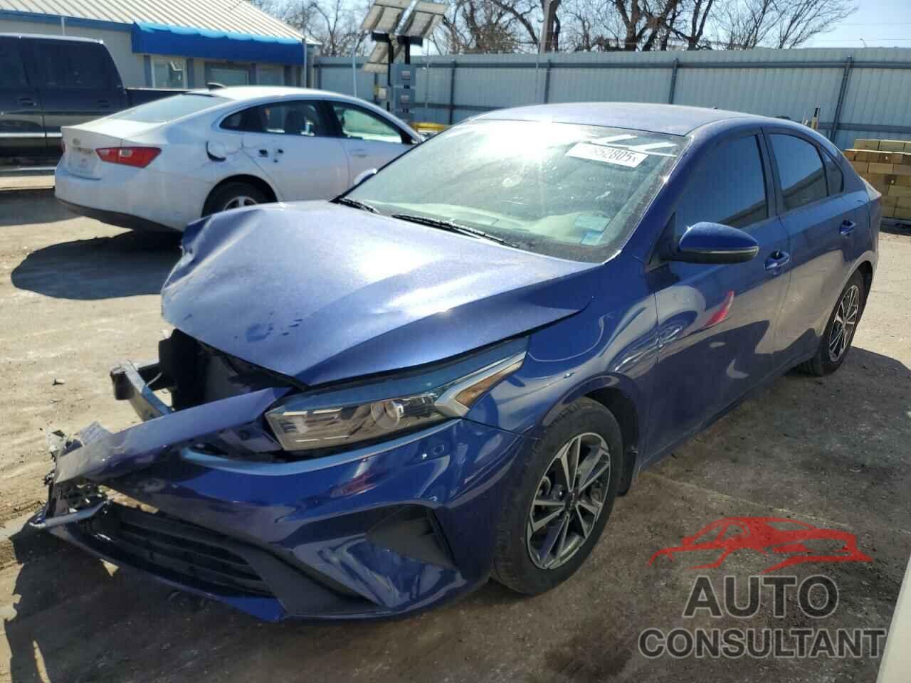 KIA FORTE 2023 - 3KPF24AD8PE678011
