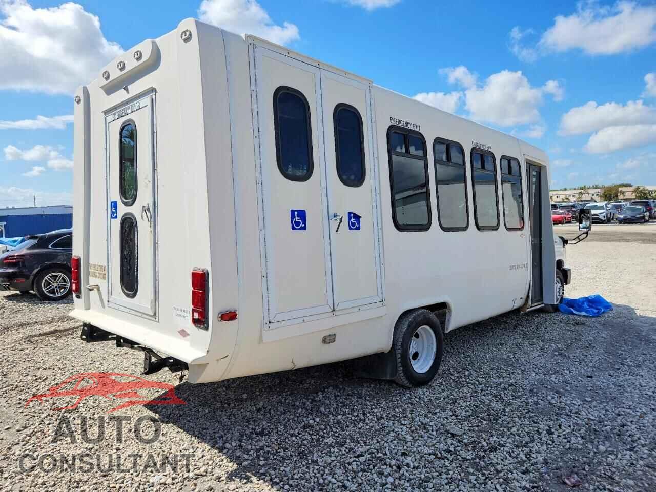 FORD ECONOLINE 2011 - 1FDFE4FS0BDA16878