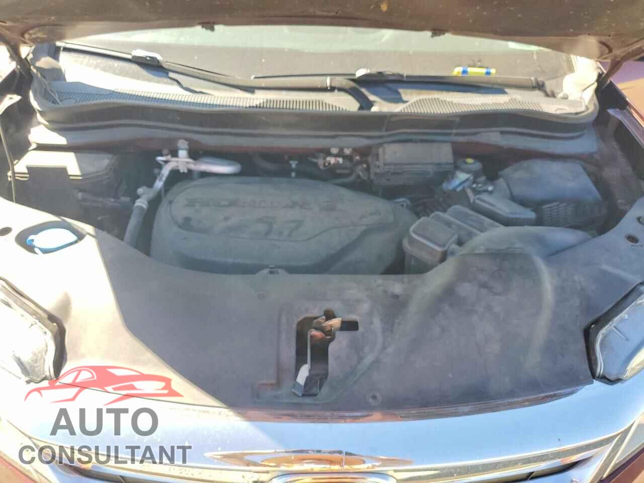 HONDA PILOT 2021 - 5FNYF6H6XMB044687