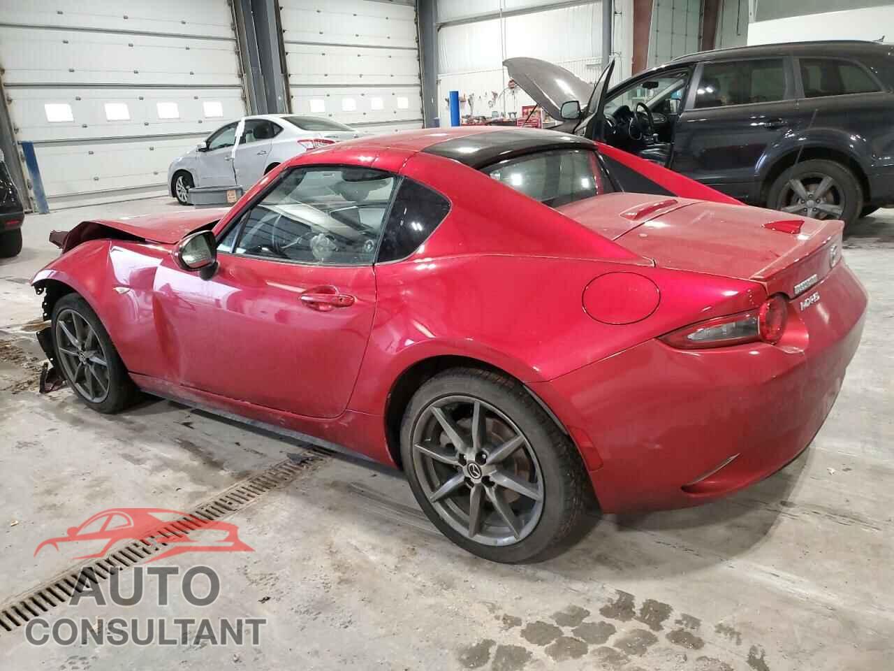 MAZDA MX5 2017 - JM1NDAM78H0105663
