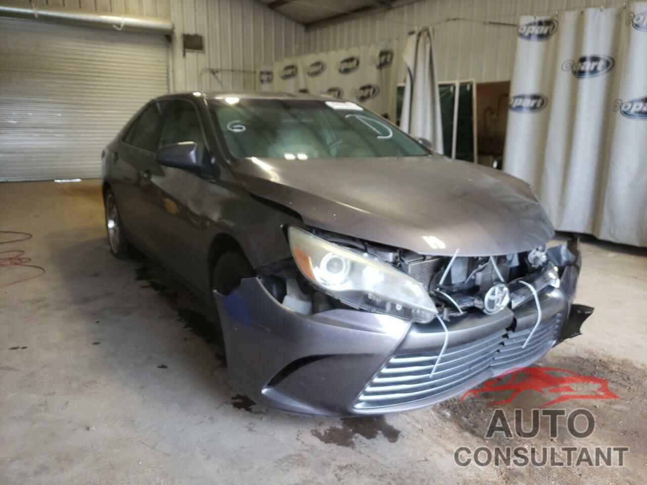 TOYOTA CAMRY 2016 - 4T1BF1FK6GU503472