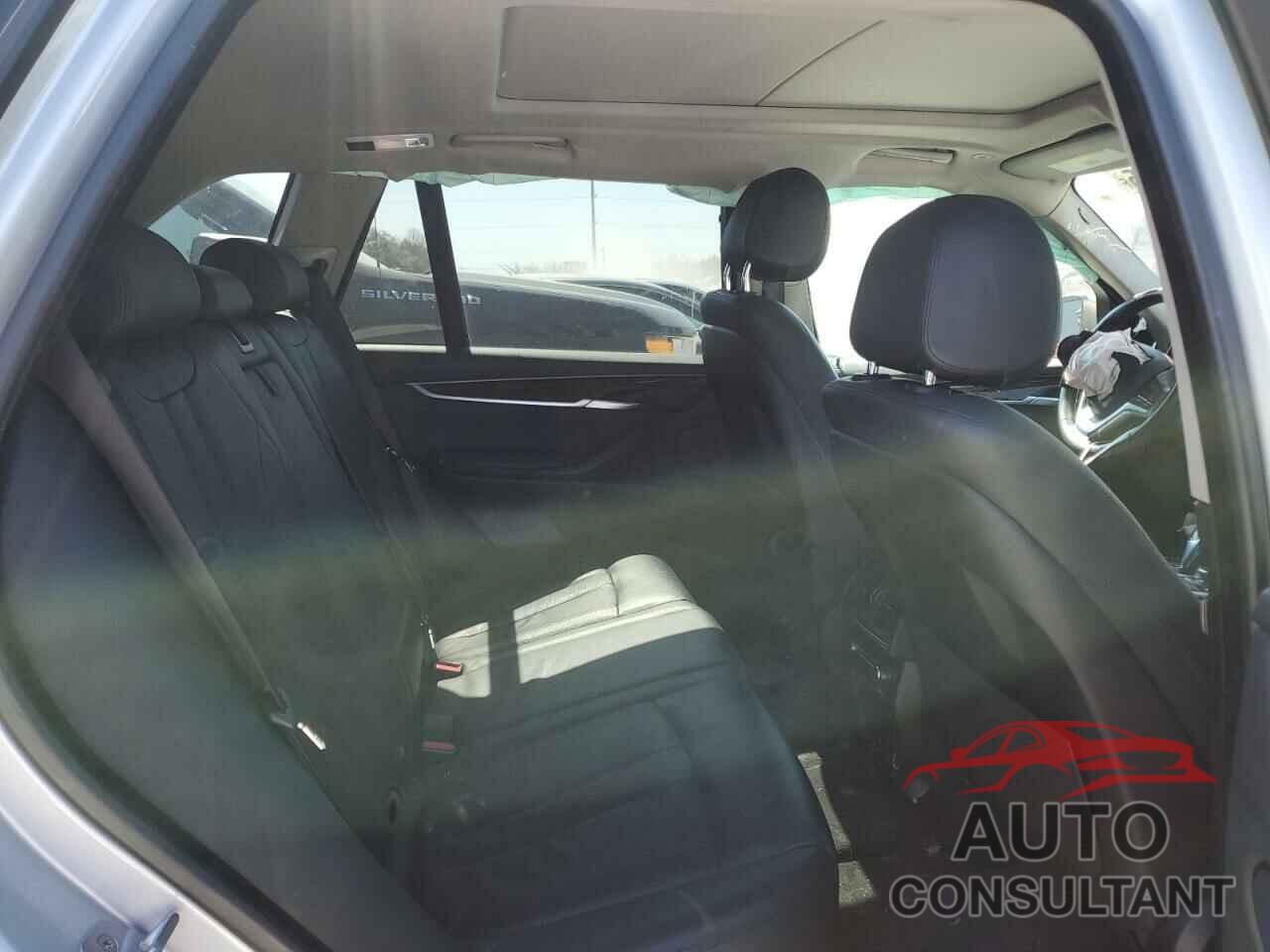 BMW X5 2016 - 5UXKR0C51G0S87377