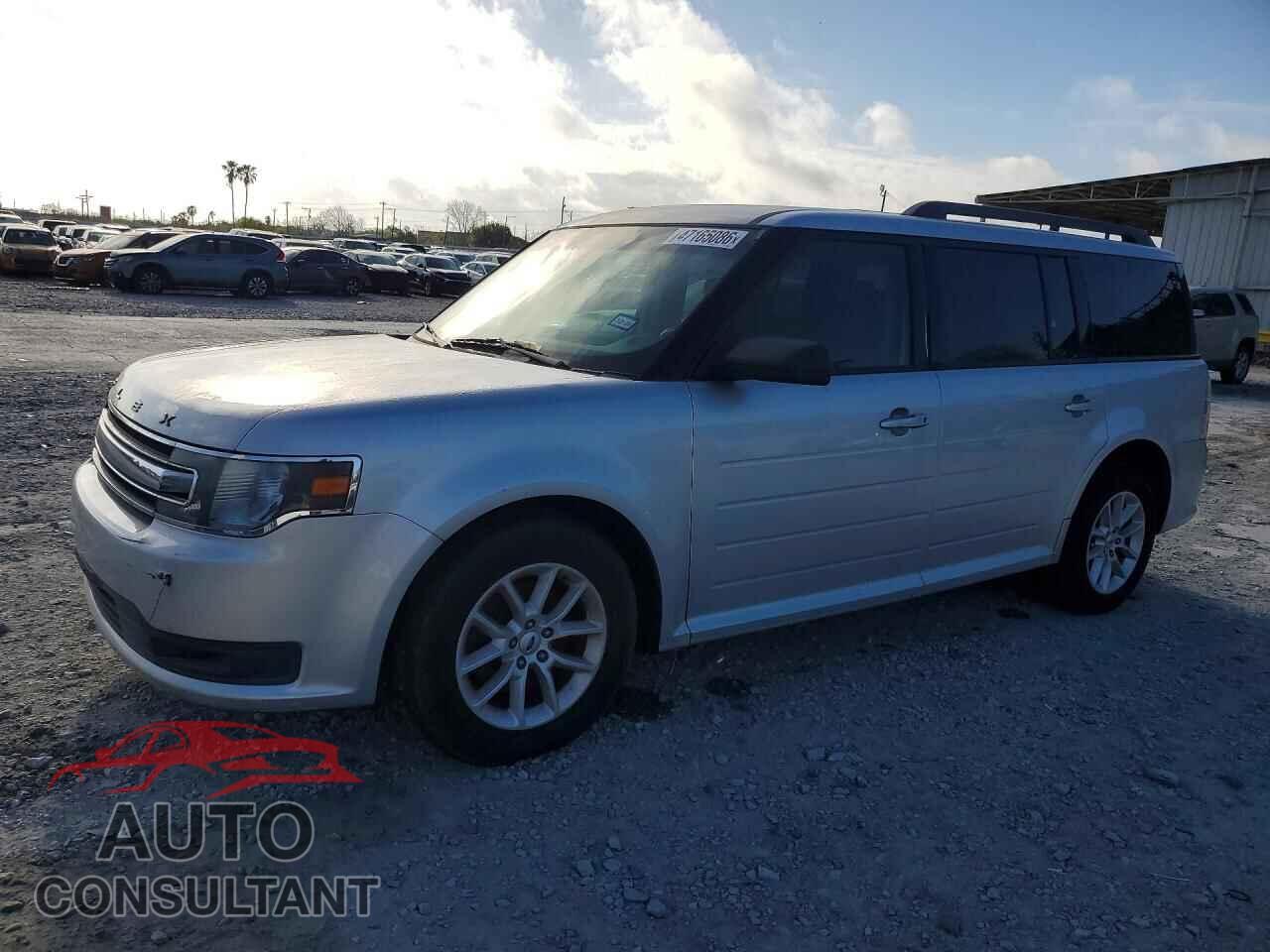 FORD FLEX 2016 - 2FMGK5B83GBA06632