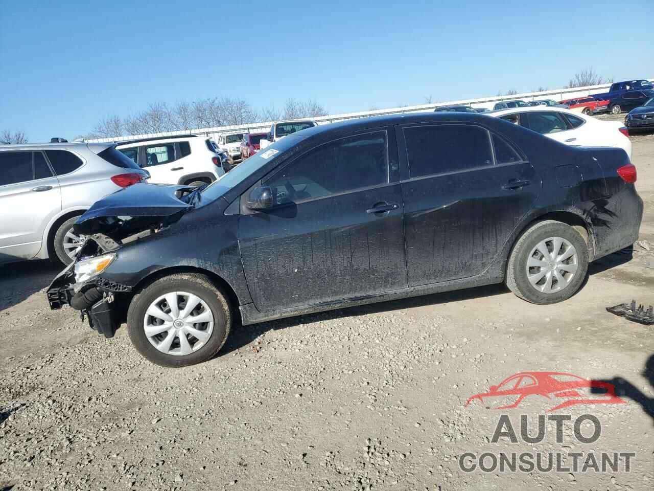 TOYOTA COROLLA 2010 - 1NXBU4EE6AZ217602