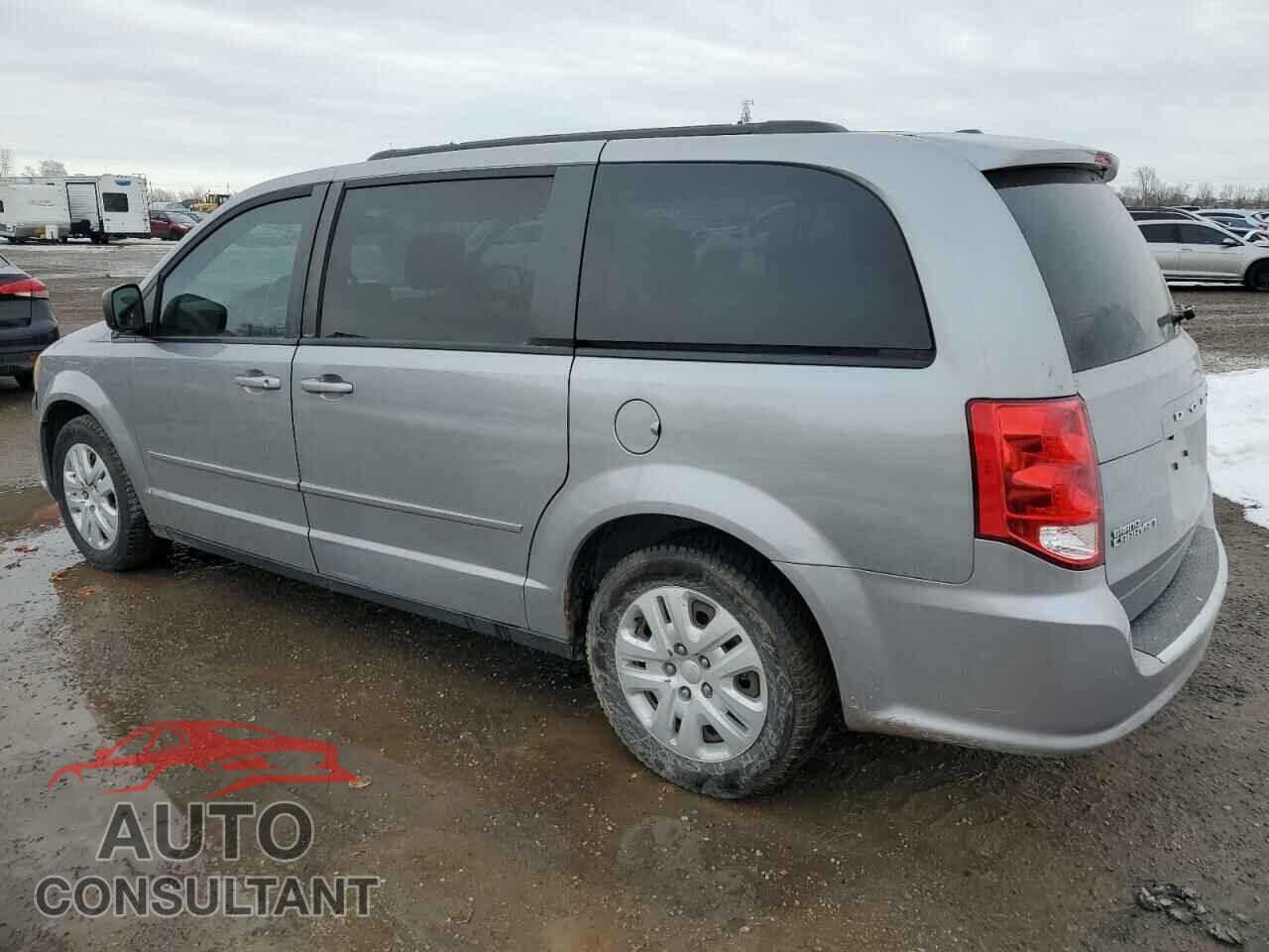 DODGE CARAVAN 2014 - 2C4RDGBG0ER182875