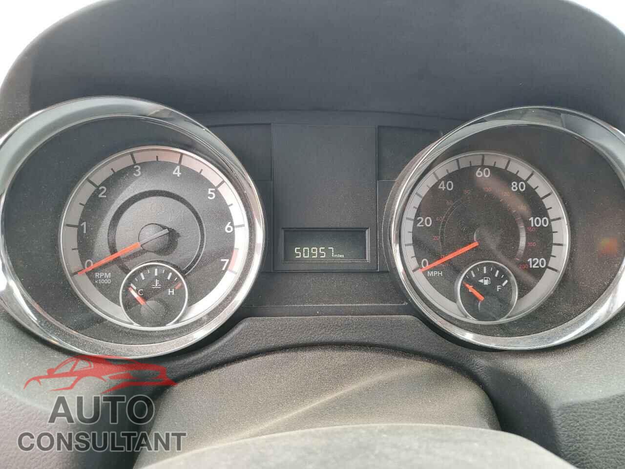 DODGE CARAVAN 2019 - 2C4RDGBGXKR664894