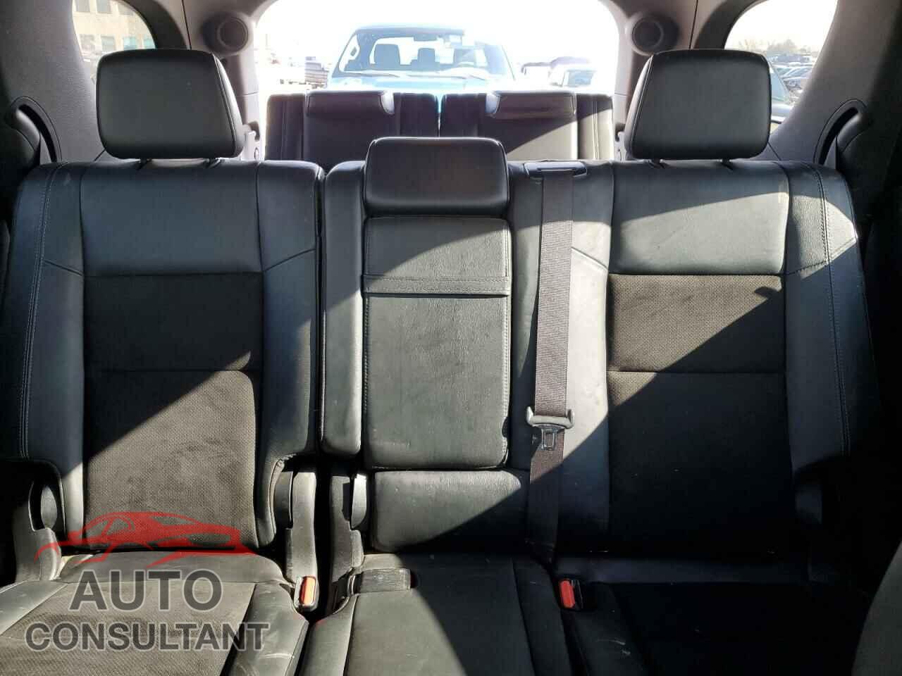 DODGE DURANGO 2021 - 1C4RDJDG6MC545293