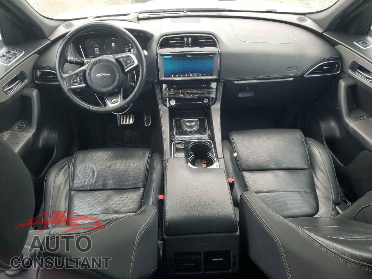JAGUAR F-PACE 2017 - SADCM2BV4HA072402