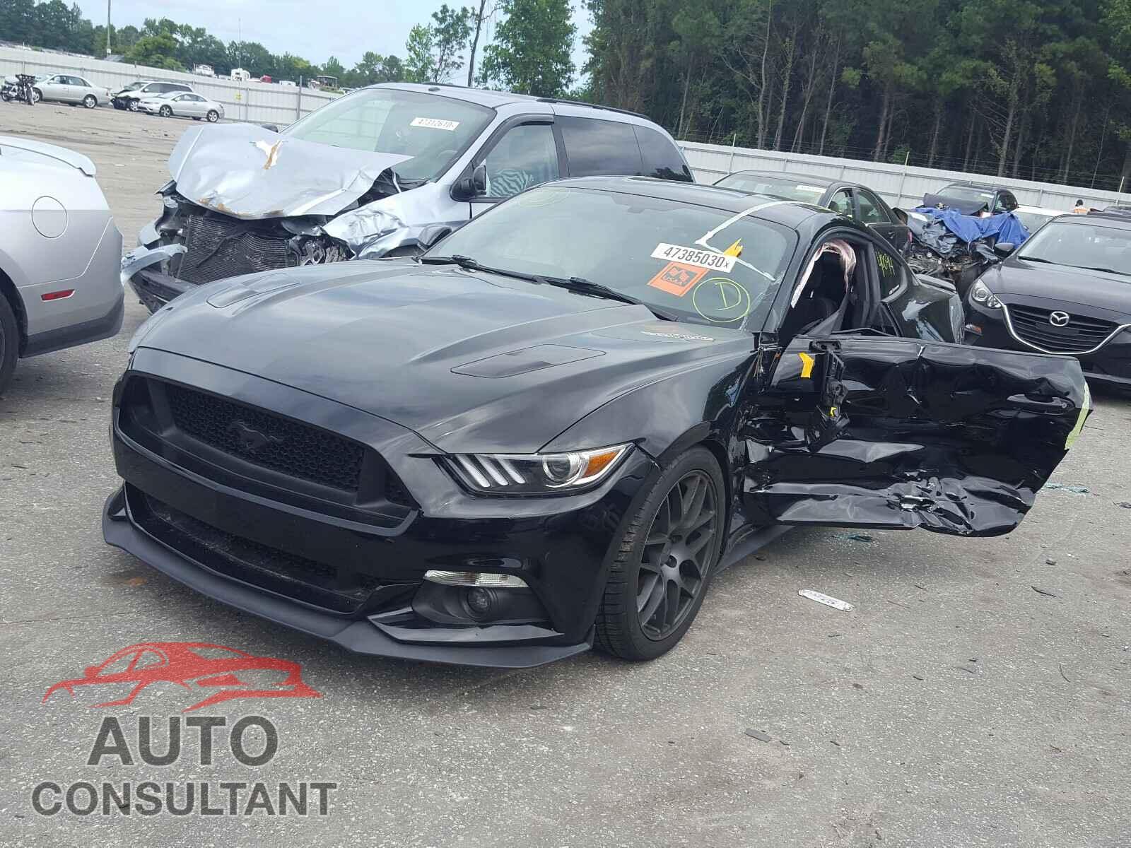 FORD MUSTANG 2016 - 1FA6P8CF7G5241609