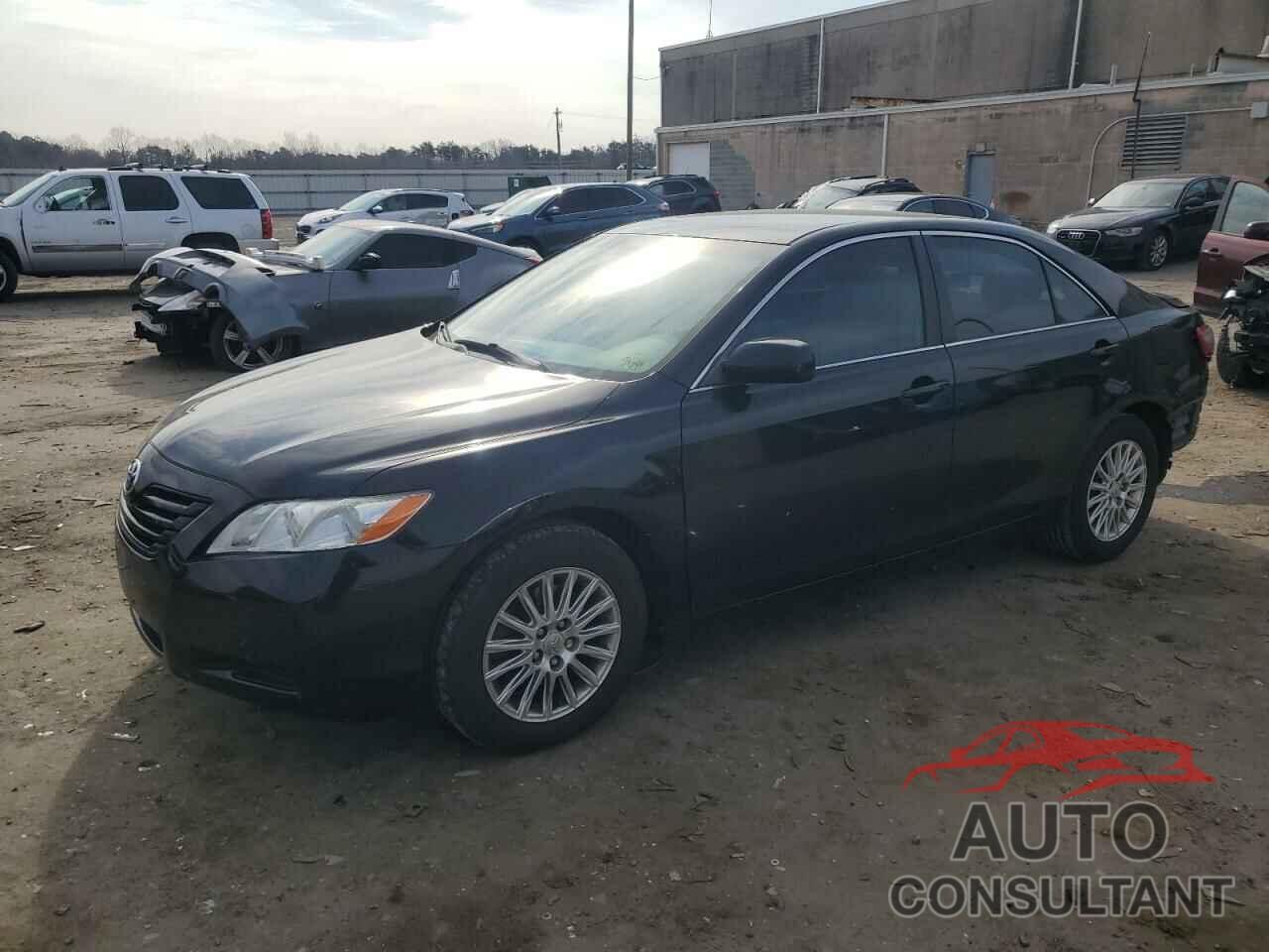 TOYOTA CAMRY 2009 - 4T1BE46K39U389387