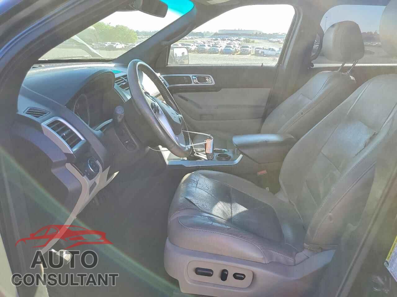 FORD EXPLORER 2013 - 1FM5K7F93DGA88372