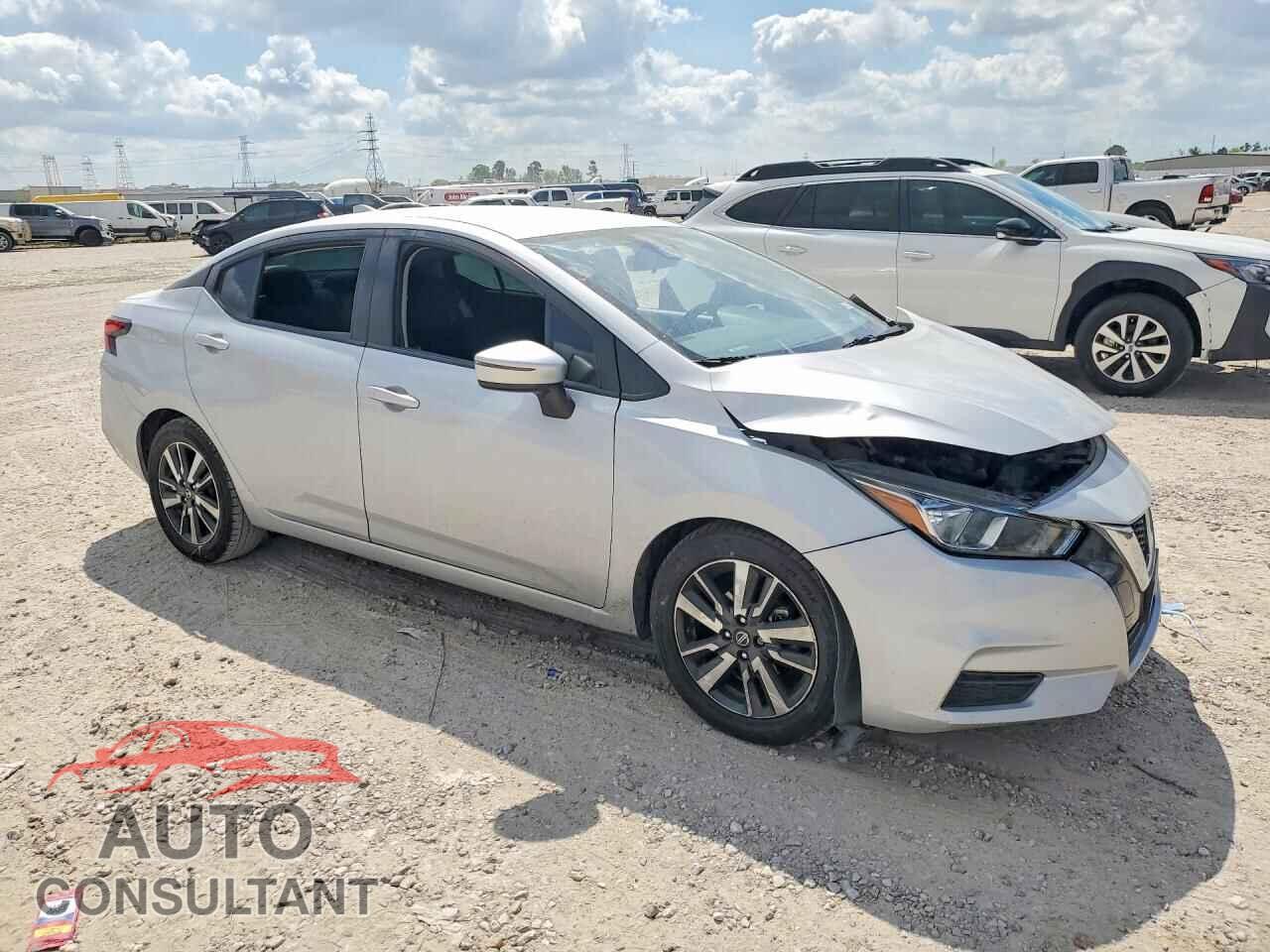 NISSAN VERSA 2021 - 3N1CN8EV6ML817406
