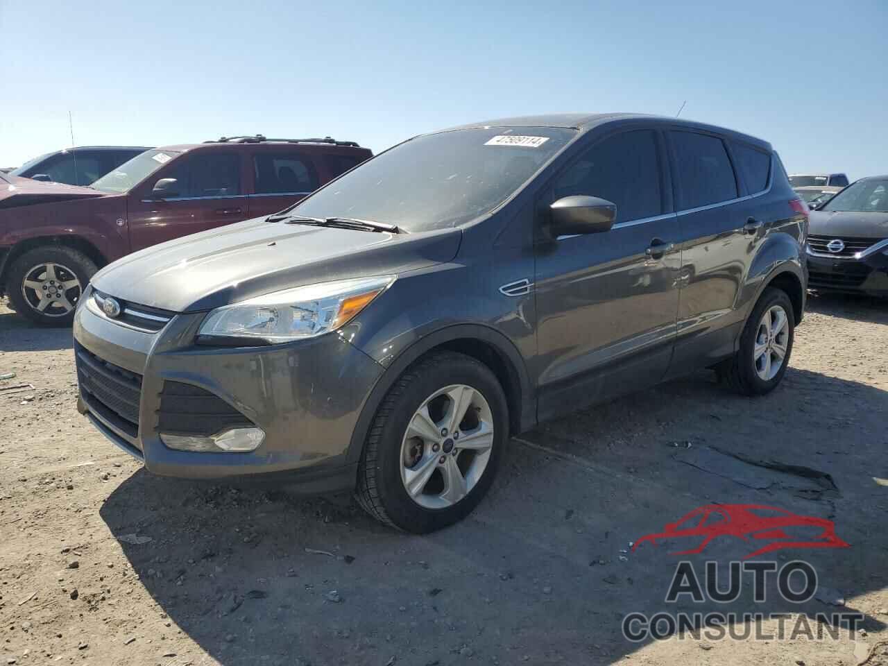 FORD ESCAPE 2016 - 1FMCU9GX3GUA67201