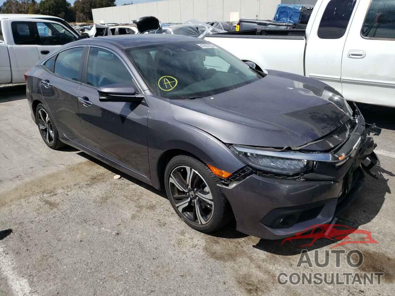 HONDA CIVIC 2016 - 19XFC1F98GE207850