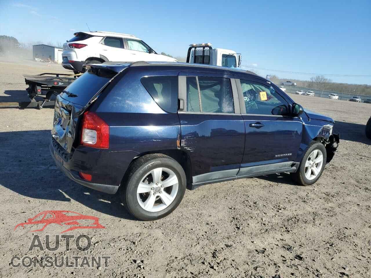 JEEP COMPASS 2011 - 1J4NF1FB0BD191959