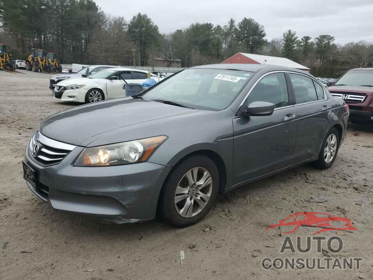 HONDA ACCORD 2012 - 1HGCP2F44CA052231