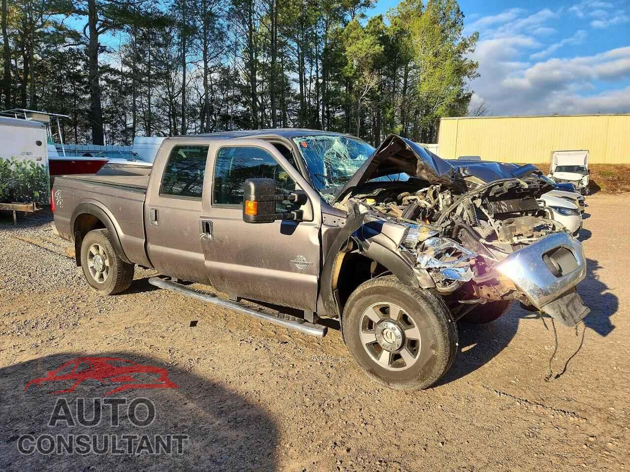 FORD F250 2011 - 1FT7W2BT7BEC62748