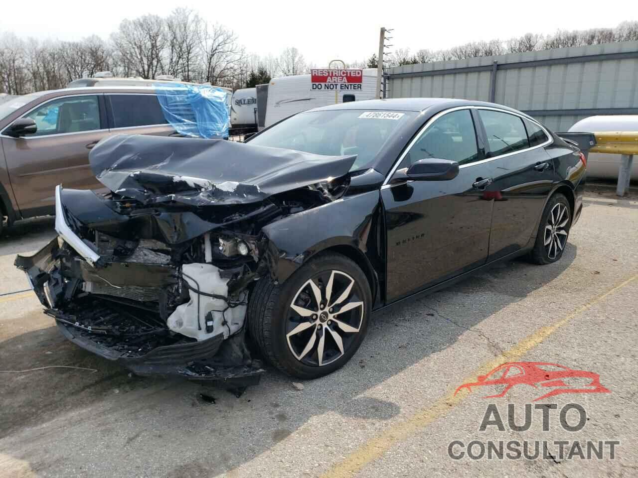CHEVROLET MALIBU 2023 - 1G1ZG5ST7PF175840