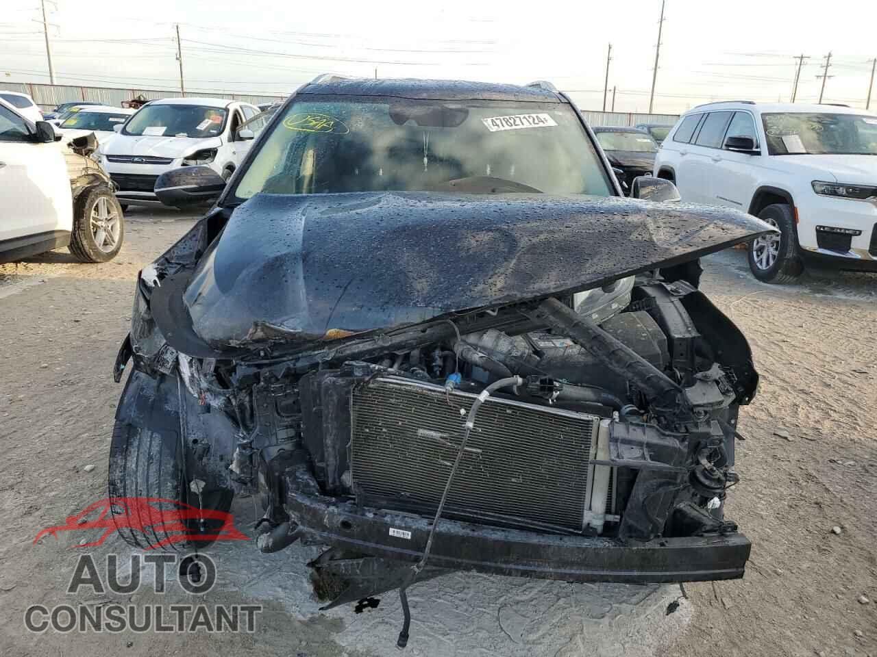 KIA SELTOS 2021 - KNDEUCA21M7104277