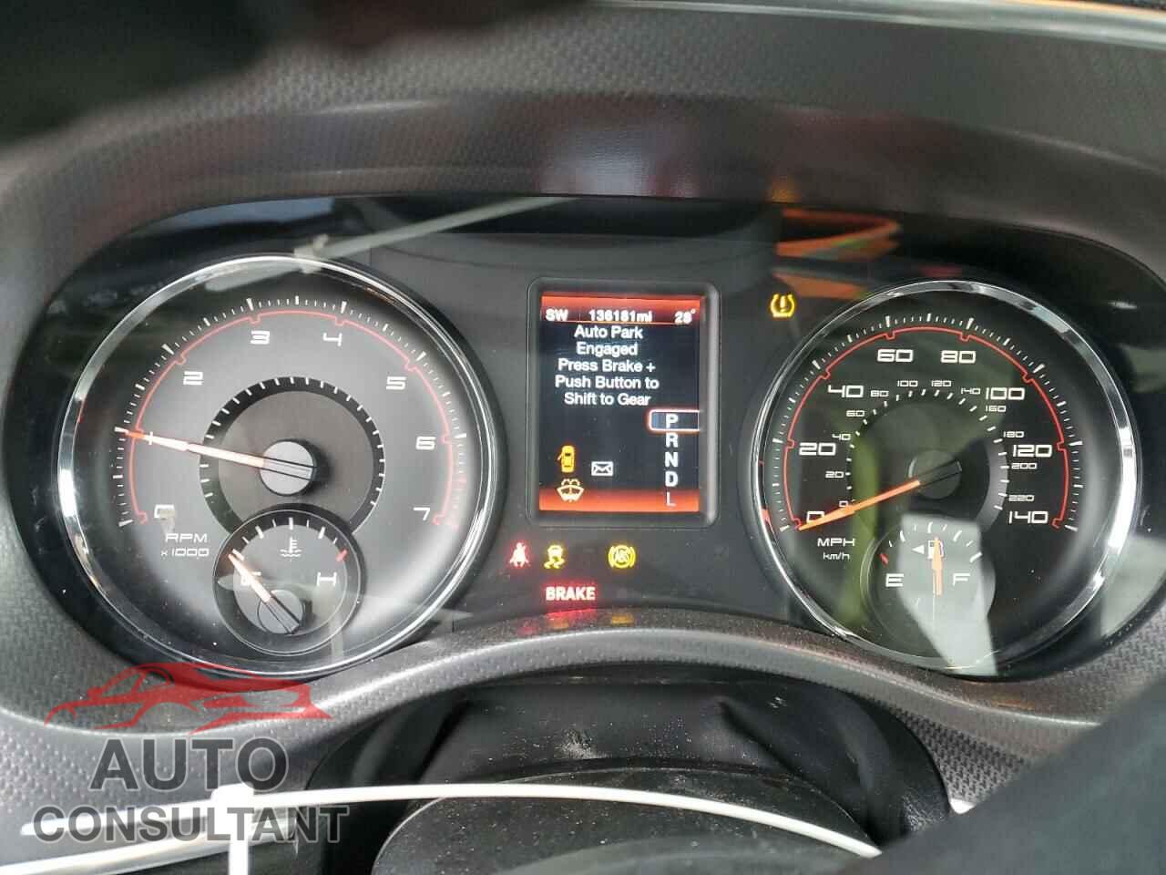 DODGE CHARGER 2012 - 2C3CDXHG2CH304270
