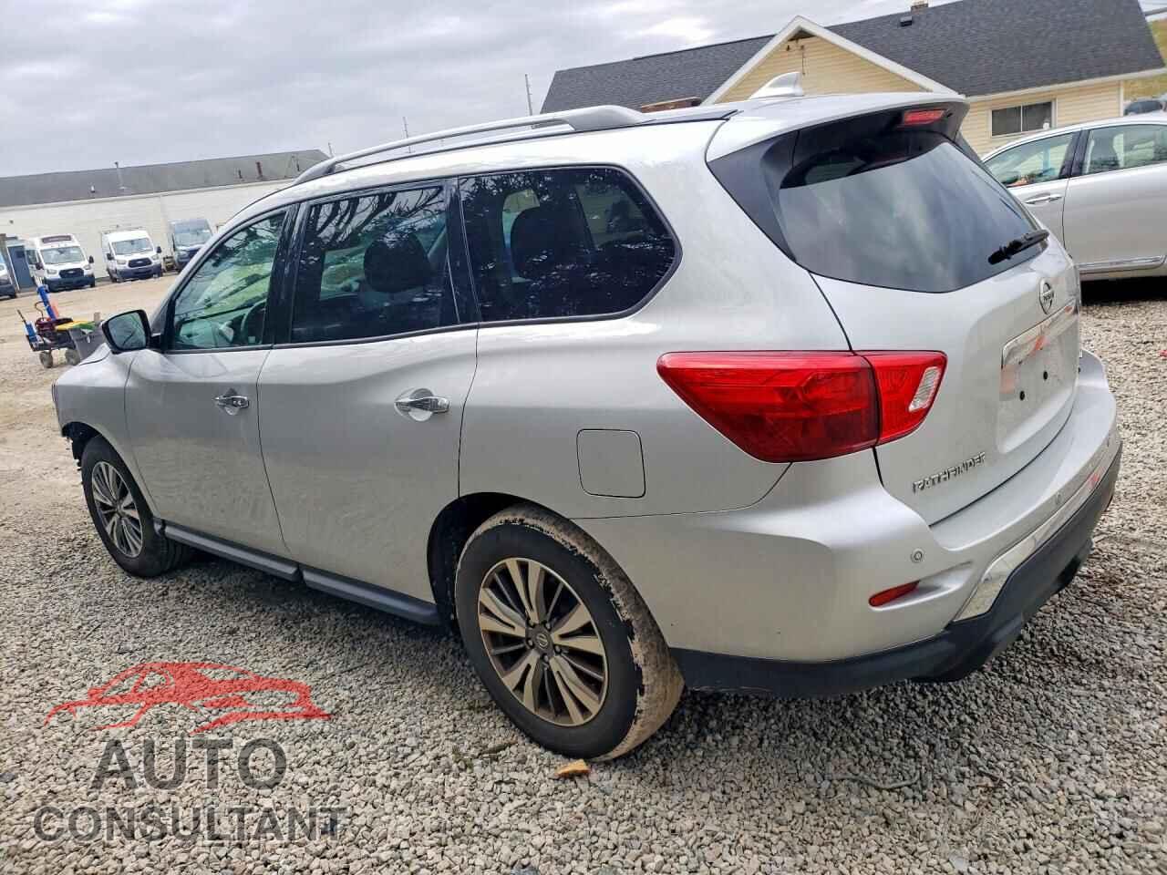 NISSAN PATHFINDER 2020 - 5N1DR2CM0LC617110