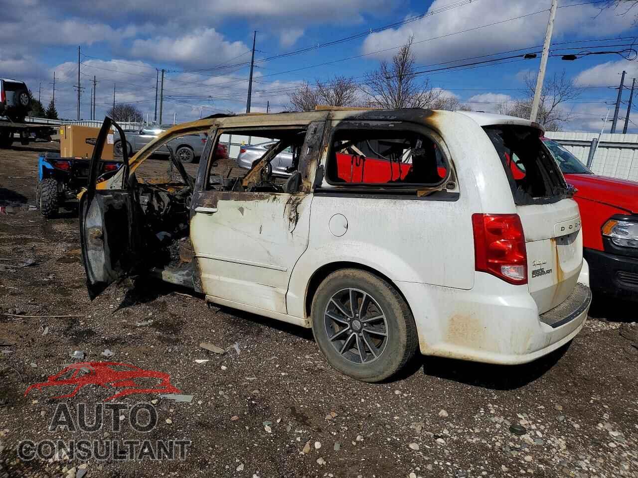 DODGE CARAVAN 2016 - 2C4RDGCG4GR276064