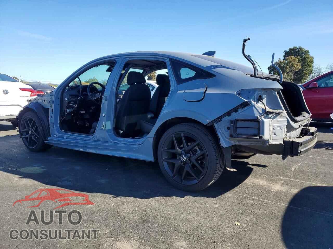 HONDA CIVIC 2023 - 2HGFE2F54PH509283