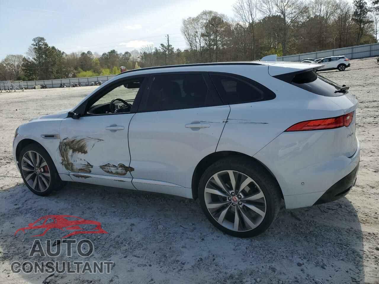 JAGUAR F-PACE 2017 - SADCM2BV6HA078587