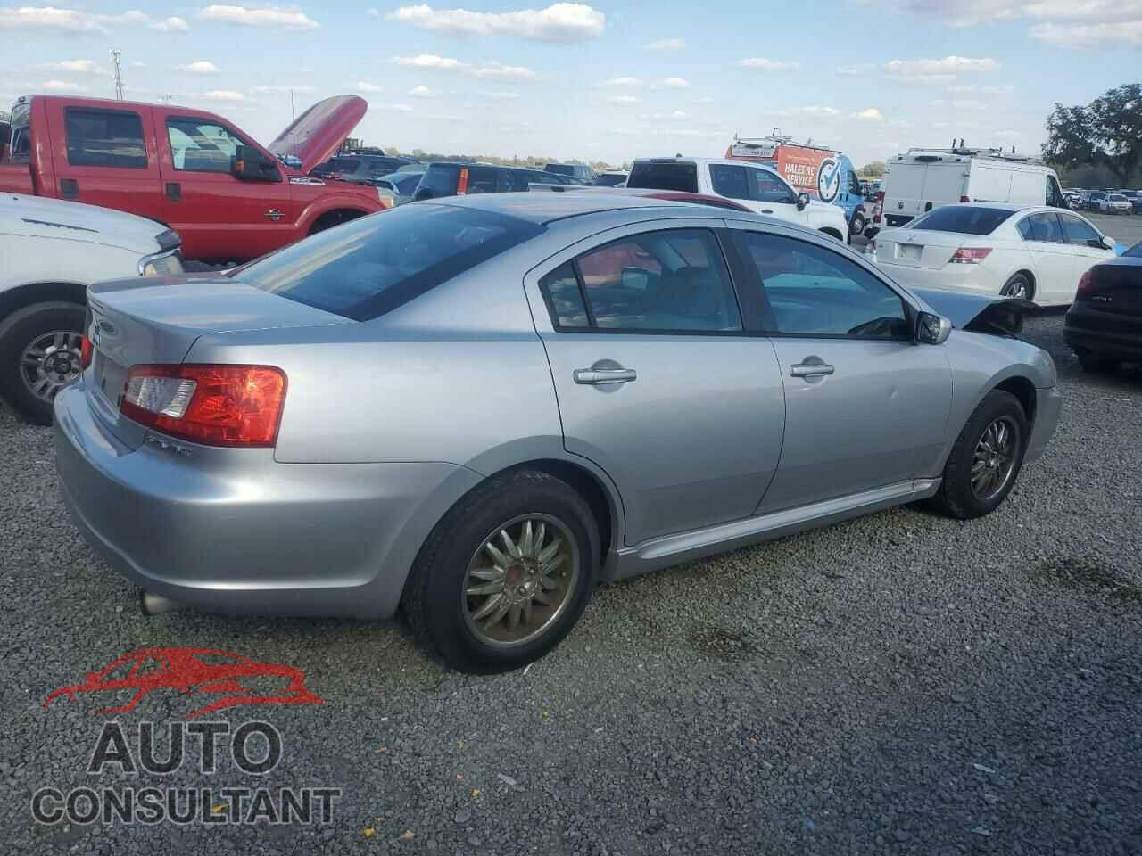 MITSUBISHI GALANT 2010 - 4A32B3FF7AE005309