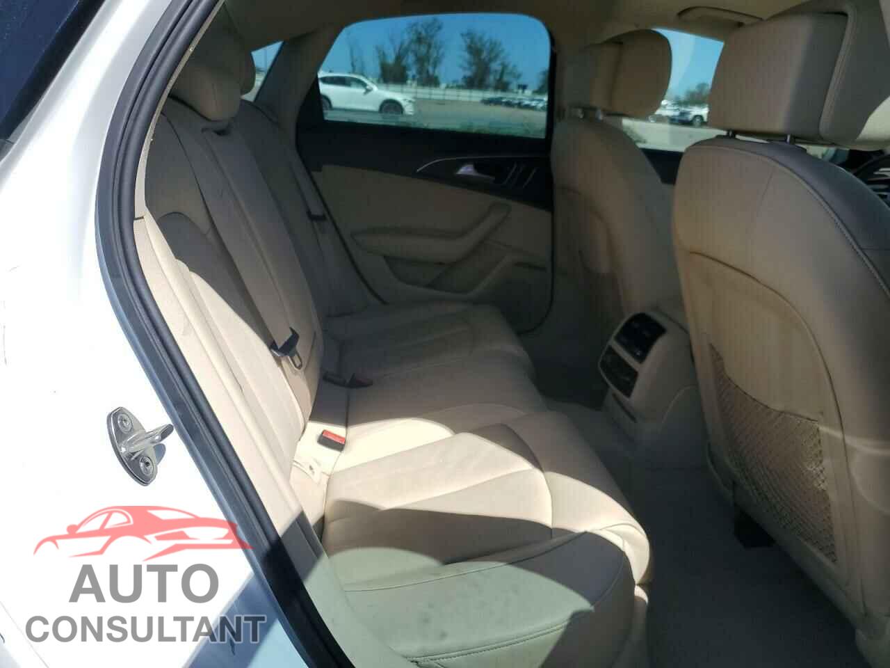AUDI A6 2017 - WAUD8AFC3HN017596
