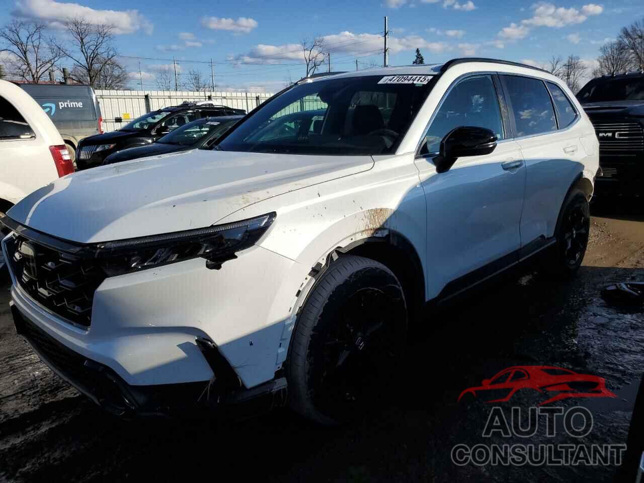 HONDA CRV 2023 - 7FARS6H53PE032638