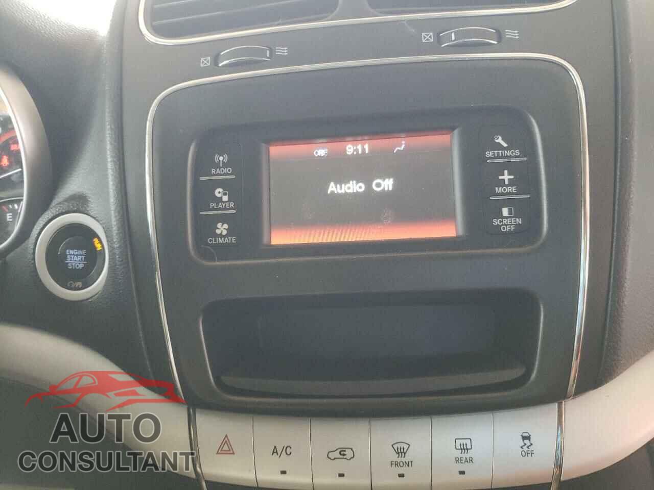 DODGE JOURNEY 2018 - 3C4PDCAB8JT254046