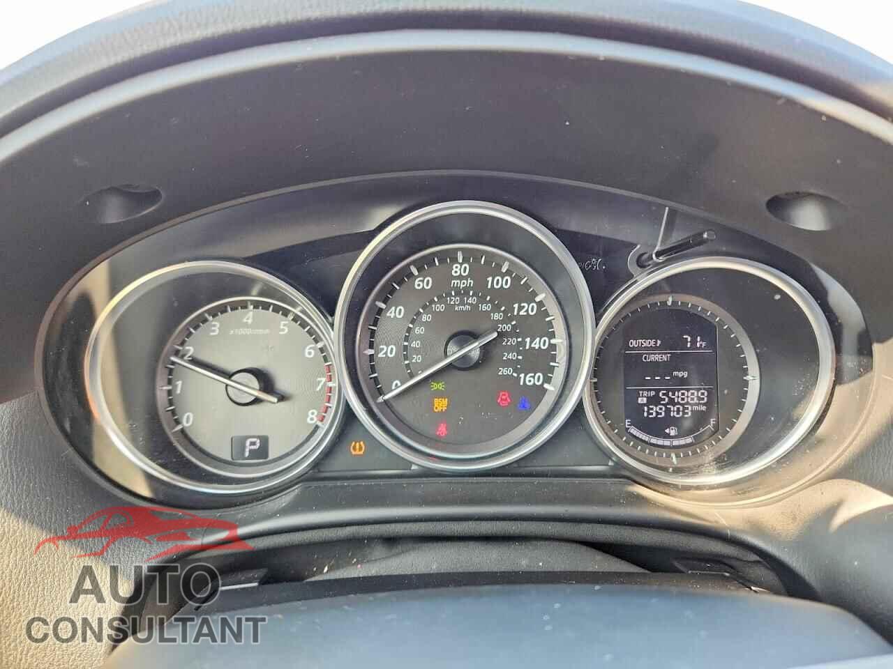 MAZDA CX-5 2013 - JM3KE2CE0D0112100